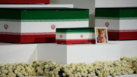 بازتاب مراسم وداع با رهبر شهید ایران در رسانه‌های خارجی