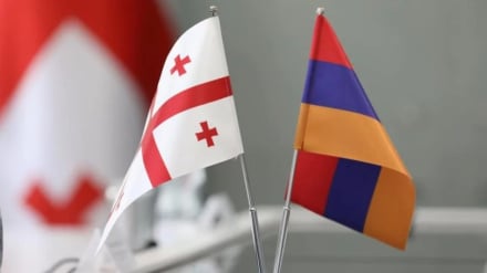 Վրաստանն արտակարգ հարաբերություններ ունի Հայաստանի հետ, և դրանց խորացումը կարևոր դեր ունի կապակցվածության ու տարանցիկ գործառույթի տեսանկյունից. Կոբախիձե