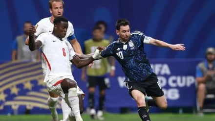 2026 Dünya Kupası; Messi ve takım arkadaşları Dünya Kupası finaline ulaştı