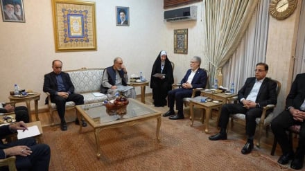 Bə elmi və təhğiği həmkoətion inkişofi, İslom Abad və Tehroni təkid