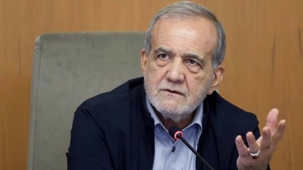 Rais Pezeshkian: Mazishi ya Kiongozi wa Iran ni kielelezo cha umoja wa kitaifa