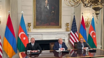 Նրանք հաշվի էին առնում Բաքվի մտահոգությունները և հասկանում էին «Զանգեզուրի միջանցքի» կարևորությունը. Ալիևը՝ ՀՀ-ի հետ բանակցություններում ԱՄՆ-ի դերի մասին