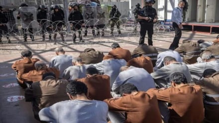 The Guardian: Penjara-penjara Israel Ingatkan Penjara Abu Ghraib 