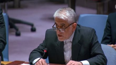 Iravani: La inacción del Consejo de Seguridad ha alentado a EEUU a repetir los ataques contra las instalaciones nucleares de Irán