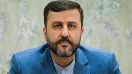 Гариб-Абади: Ормузский пролив находится под контролем Ирана, а не Центрального командования США (CENTCOM)