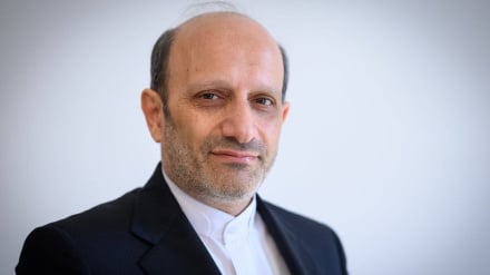 İroni səfiri bə Avropə doə çəşnavi/de AİŞ təcavuzi aşti kardey duyəvulə bəşmə çəşon dəbəşe 