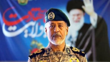 Almirante iraní Sayari: Nuestras capacidades son mayores que durante la Segunda Guerra Impuesta