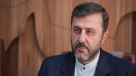 Gharibabadi: Tidak Ada Pertemuan dengan Pihak Amerika Serikat di Doha