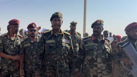 Al-Burhan atembelea miji ya kimkakati ya Sudan iliyokombolewa kutoka kwa RSF
