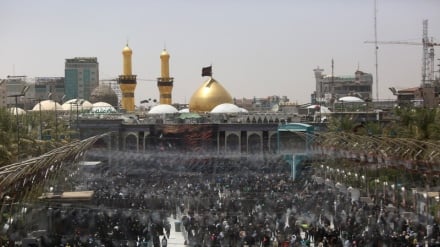 عراق میزبان بیش از یک میلیون و ۸۱۳ هزار زائر اربعین از ۱۷۲ کشور جهان شد