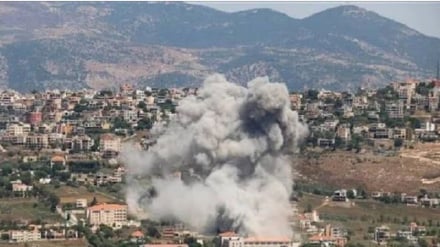 Las fuerzas de ocupación continúan atacando el sur del Líbano; Beyout Al-Siyad fue bombardeada.