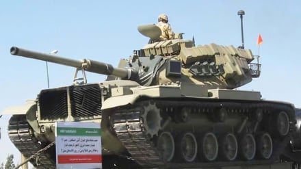 Танк «Самсам» - шаг к совершенствованию бронетехники в Иране