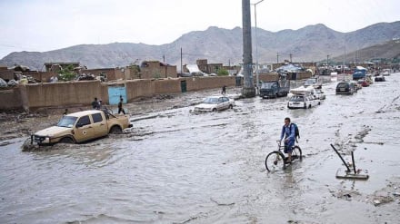   آغاز ارسال  کمک‌های بشردوستانه  ملل متحد به سیل زدگان افغانستان