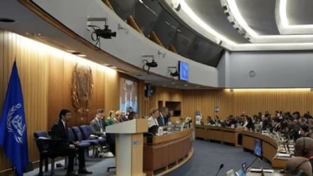 Teheran bezeichnet antiiranisches VAE-Dokument im IMO-Rat als politisch motiviert und rechtlich unbegründet