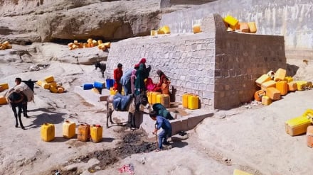 بحران آب درتخار؛ ۱۰ هزار نفر در انتظار ابتدایی‌ترین حق زندگی