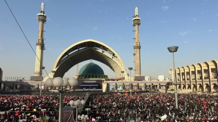 اذعان رسانه صهیونیستی به حضور میلیونی مردم ایران در تشییع رهبر شهید انقلاب