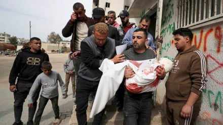 ¿Cómo se convirtieron los bebés palestinos en objetivos de guerra?