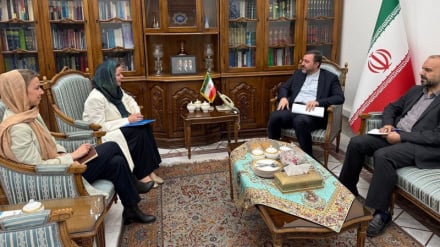 Iran calls for more active UN role in reconstruction and war damage assessment