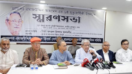 জুলাই সনদ আমরা অবশ্যই বাস্তবায়ন করব: মির্জা ফখরুল ইসলাম আলমগীর
