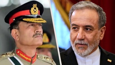 عراقچی: ایران قاطعانه مقابل هرگونه ماجراجویی آمریکا می‌ایستد