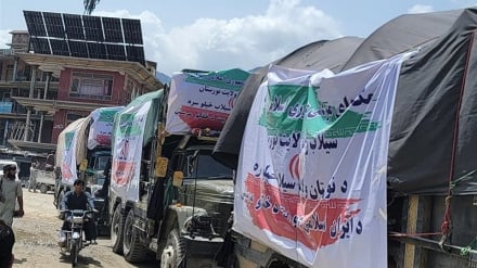 تسریع روند جستجوی ناپدیدشدگان در سیلاب و اهدای کمک‌های ایران به والی نورستان