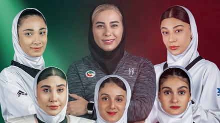 رقابت‌های آزاد تکواندو؛ درخشش دختران ایران با ۵ نشان رنگارنگ