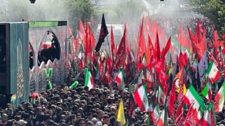 Tahran Yas ve Destanın Buluşma Noktası; Devrim Şehidi Lider İçin Milyonların Katıldığı Cenaze Töreni