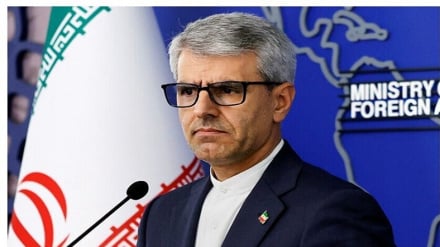 بقایی: آمریکا به دنبال عادی‌سازی جنایات جنگی در منطقه است