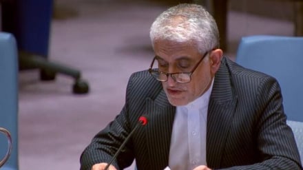 ایروانی: آمریکا «متجاوز» است، نه قربانی/ واشنگتن فاقد وجاهت اتهام‌زنی است