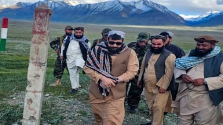 سفر وزیر دفاع به بدخشان همزمان با شکست مذاکرات با جمعه‌خان فاتح