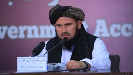 طالبان: تی‌تی‌پی در افغانستان حضور ندارد و خاک کشور علیه پاکستان استفاده نمی‌شود