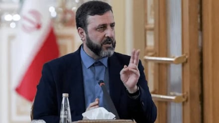 ע'ריבאבאדי: איראן דחתה את התוכנית האמריקאית בנוגע למשא ומתן