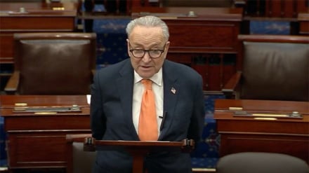 Chuck Schumer: Cepat Akhiri Perang terhadap Iran