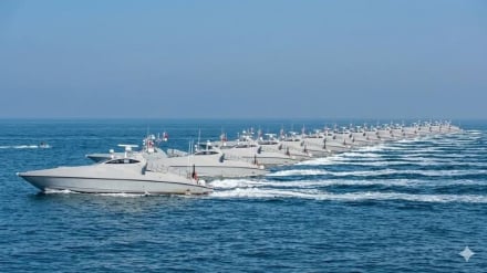 Putin: Kapal Cepat Iran Efektif Lawan AS, Rusia Butuh Armada Serupa