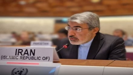 انتقاد تند نماینده ایران در ژنو از حملات آمریکا به زیرساخت‌های غیرنظامی