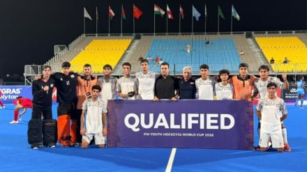 Pecah Telur 54 Tahun; Medali Perdana Hoki Lapangan Iran dan Tiket Piala Dunia