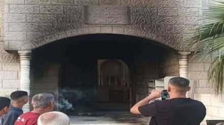 وزارت اوقاف فلسطین: حمله به مساجد در کرانه باختری به یک خط مشی سیستماتیک تبدیل شده است