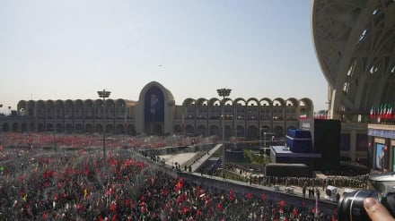 ادای احترام یک جهان به رهبر شهید انقلاب اسلامی 