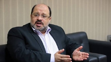ایران کښې د حماس غورځنګ استازی: هیڅکله خپلې وسلې دښمن ته نه ورسپارو