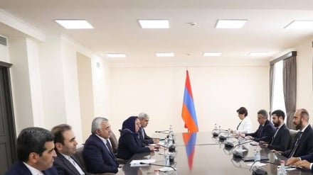 Քննարկվել է  Իրան և Հայաստան  երկողմ   համագործակցության հեռանկարները 