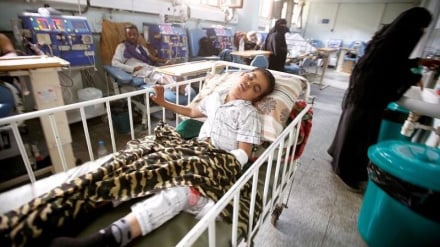 Harga Obat Melonjak 200%; Pejabat Yaman: Blokade Bunuh Pasien Kronis