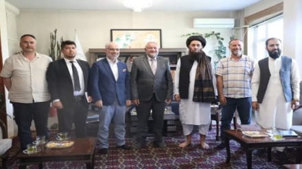 افغانستان و ترکیه بر تداوم همکاری‌های زراعتی و تخنیکی تأکید کردند