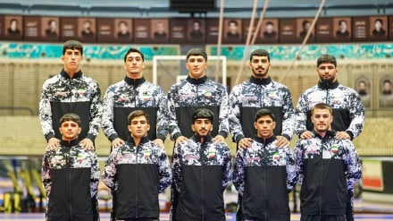 تیم کشتی فرنگی جوانان ایران قهرمان آسیا شد