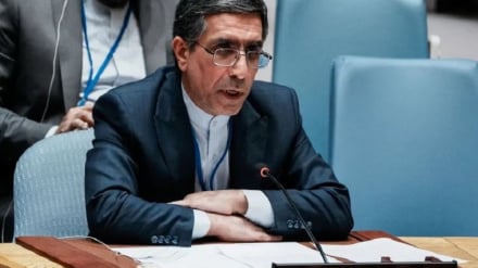 Representante de Irán ante el Consejo de Seguridad de la ONU: El silencio ante la agresión estadounidense es peligroso