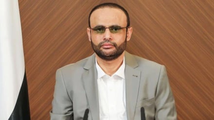 مهدی المشاط: اقدامات نیروهای مسلح یمن مشروع و قانونی است