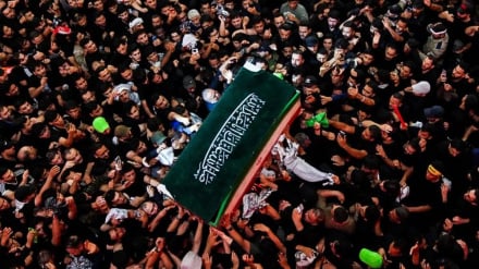 İraği Hizbullah: İmom Xameneyi təşyi irağədə qıləy referendom be