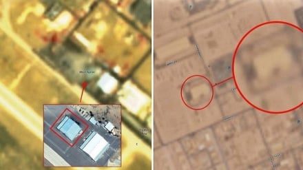 Picha za satelaiti zaonyesha uharibifu mkubwa katika kambi za Marekani zilizolengwa na Iran
