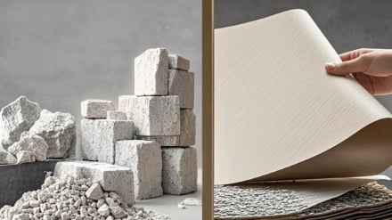 Kertas dari Batu; Teknologi Produksi Kini Sepenuhnya Lokal