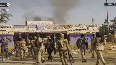 Shirika la haki za binadamu: RSF inawashikilia raia 6,000 katika magereza ya El Fasher