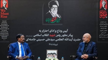 Kalibaf: İran Milleti’nin Zaferi, ABD ve Siyonist Rejimin Sultasını Yıktı